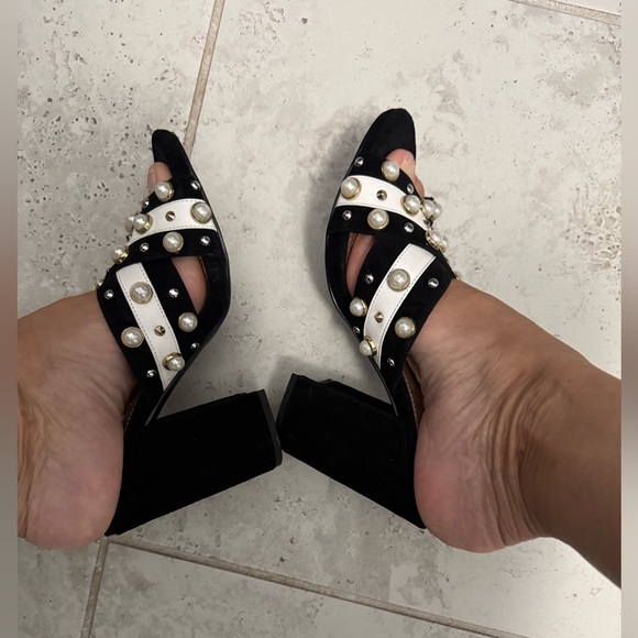 Steve Madden chunky heals🔥 - Picture 9 of 10